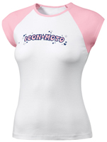 Women's Icon Gogo Pink T-Shirt